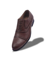 Load image into Gallery viewer, WAVEWALKER ALPHA-2 Refined Craftsmanship Lace-Up Brogue Shoes For Men
