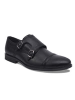 Load image into Gallery viewer, WAVEWALKER JAMES Men Premium Double Monk Strap Formal Shoes