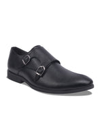 Load image into Gallery viewer, WAVEWALKER JUSTIN Men Premium Double Monk Strap Formal Shoes