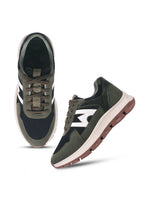 Load image into Gallery viewer, WAVEWALKER KILLER-2 Men Faux Leather Blue Casual Lace-Ups Shoes