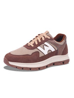 Load image into Gallery viewer, WAVEWALKER KILLER-2 Men Faux Leather Blue Casual Lace-Ups Shoes