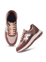 Load image into Gallery viewer, WAVEWALKER KILLER-2 Men Faux Leather Blue Casual Lace-Ups Shoes