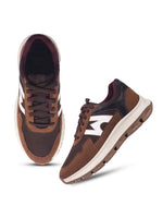 Load image into Gallery viewer, WAVEWALKER KILLER-2 Men Faux Leather Blue Casual Lace-Ups Shoes