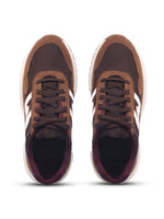 Load image into Gallery viewer, WAVEWALKER KILLER-2 Men Faux Leather Blue Casual Lace-Ups Shoes