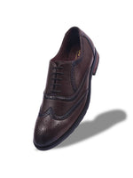 Load image into Gallery viewer, WAVEWALKER ALPHA-3 Refined Craftsmanship Lace-Up Brogue Shoes