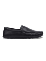 Load image into Gallery viewer, WAVEWALKER AERO Men Beige Faux Leather Slip-On Loafers