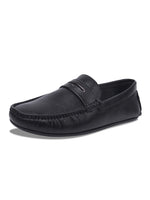 Load image into Gallery viewer, WAVEWALKER AERO Men Beige Faux Leather Slip-On Loafers