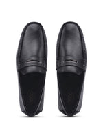 Load image into Gallery viewer, WAVEWALKER AERO Men Beige Faux Leather Slip-On Loafers