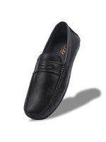 Load image into Gallery viewer, WAVEWALKER AERO Men Beige Faux Leather Slip-On Loafers
