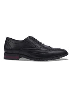 Load image into Gallery viewer, WAVEWALKER ALPHA-3 Refined Craftsmanship Lace-Up Brogue Shoes