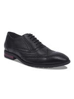 Load image into Gallery viewer, WAVEWALKER ALPHA-3 Refined Craftsmanship Lace-Up Brogue Shoes