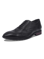Load image into Gallery viewer, WAVEWALKER ALPHA-3 Refined Craftsmanship Lace-Up Brogue Shoes