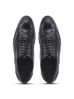 Load image into Gallery viewer, WAVEWALKER ALPHA-3 Refined Craftsmanship Lace-Up Brogue Shoes