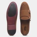 Load image into Gallery viewer, WAVEWALKER CAPTAIN Men Black Classic Suede Loafers