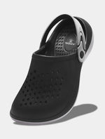 Load image into Gallery viewer, ADDA CYCLONE Solid Clogs For Men
