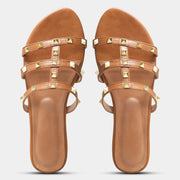 Peek Kiara-1 Open Toe Women Flats