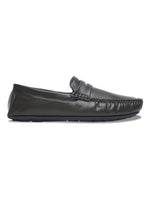 Load image into Gallery viewer, WAVEWALKER AERO Men Beige Faux Leather Slip-On Loafers