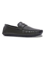 Load image into Gallery viewer, WAVEWALKER AERO Men Beige Faux Leather Slip-On Loafers