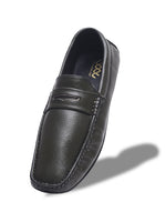 Load image into Gallery viewer, WAVEWALKER AERO Men Beige Faux Leather Slip-On Loafers