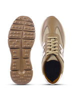Load image into Gallery viewer, WAVEWALKER KILLER-1 Men Faux Leather Blue Casual Lace-Ups Shoes