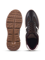 Load image into Gallery viewer, WAVEWALKER KILLER-1 Men Faux Leather Blue Casual Lace-Ups Shoes