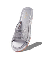 Load image into Gallery viewer, PEEK Minnie Women Slide | Sparkle That Moves With You