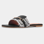 Load image into Gallery viewer, Peek Elegant Comfort Women Flats
