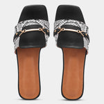 Load image into Gallery viewer, Peek Elegant Comfort Women Flats
