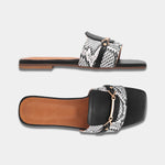 Load image into Gallery viewer, Peek Elegant Comfort Women Flats
