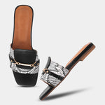 Load image into Gallery viewer, Peek Elegant Comfort Women Flats
