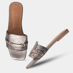 Load image into Gallery viewer, Peek Elegant Comfort Women Flats
