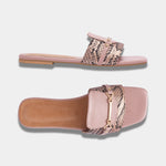 Load image into Gallery viewer, Peek Elegant Comfort Women Flats
