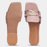 Load image into Gallery viewer, Peek Elegant Comfort Women Flats
