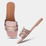 Load image into Gallery viewer, Peek Elegant Comfort Women Flats
