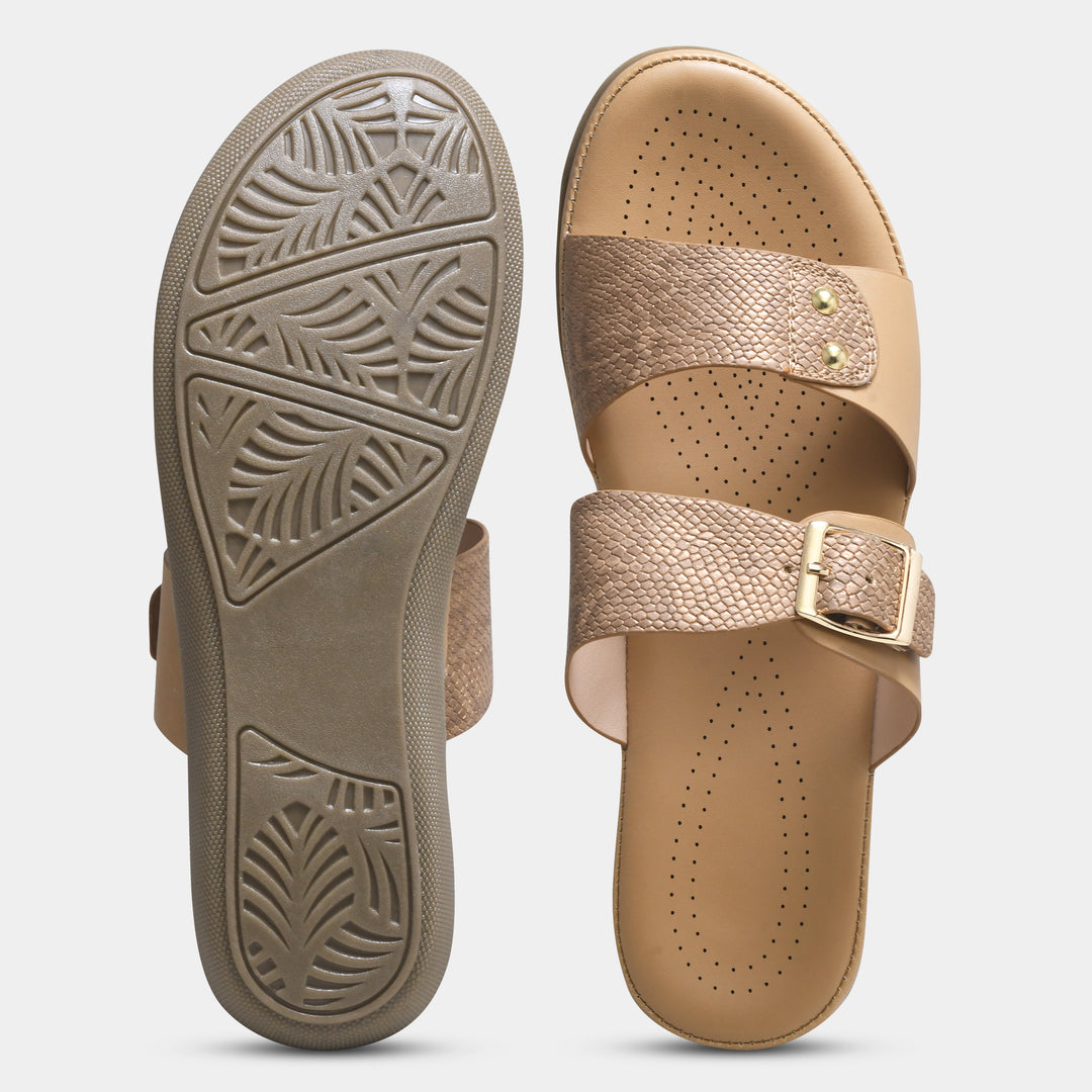 Peek Elite Office & Casual Wear Women Slipper