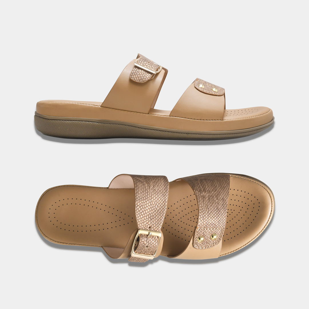 Peek Elite Office & Casual Wear Women Slipper