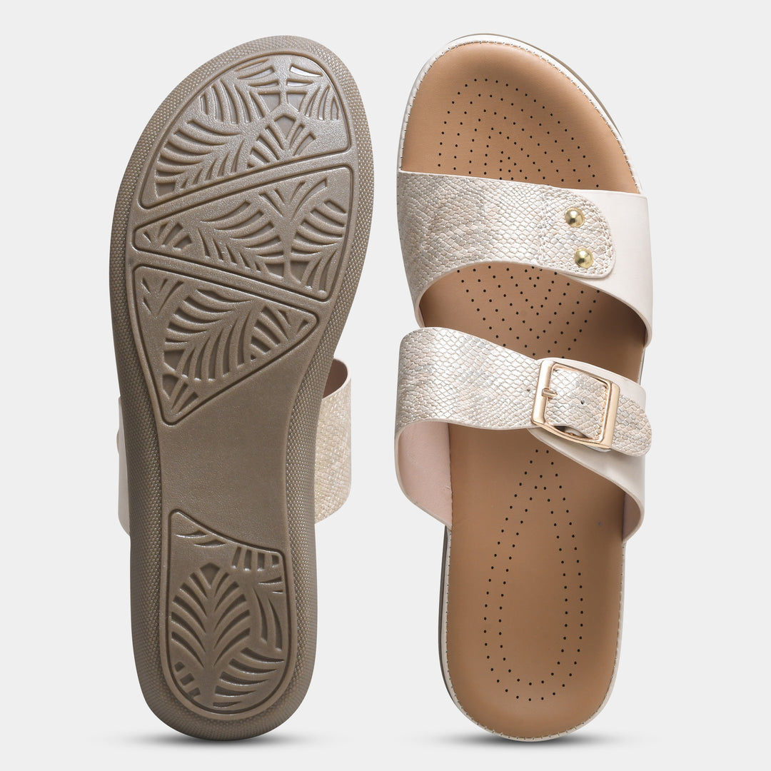 Peek Elite Office & Casual Wear Women Slipper