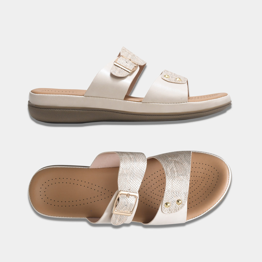 Peek Elite Office & Casual Wear Women Slipper