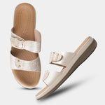 Load image into Gallery viewer, Peek Elite Office &amp; Casual Wear Women Slipper
