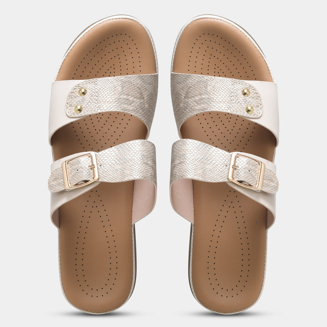 Peek Elite Office & Casual Wear Women Slipper