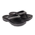Load image into Gallery viewer, ADDA EVERYTIME Self Design Thong Slipper For Women
