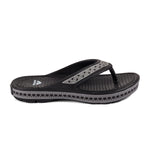 Load image into Gallery viewer, ADDA EVERYTIME Self Design Thong Slipper For Women
