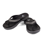 Load image into Gallery viewer, ADDA EVERYTIME Self Design Thong Slipper For Women
