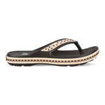 Load image into Gallery viewer, ADDA EVERYTIME Self Design Thong Slipper For Women
