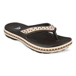 Load image into Gallery viewer, ADDA EVERYTIME Self Design Thong Slipper For Women
