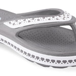 Load image into Gallery viewer, ADDA EVERYTIME Self Design Thong Slipper For Women
