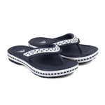 Load image into Gallery viewer, ADDA EVERYTIME Self Design Thong Slipper For Women
