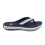 Load image into Gallery viewer, ADDA EVERYTIME Self Design Thong Slipper For Women

