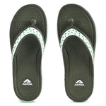 Load image into Gallery viewer, ADDA EVERYTIME Self Design Thong Slipper For Women

