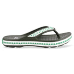 Load image into Gallery viewer, ADDA EVERYTIME Self Design Thong Slipper For Women
